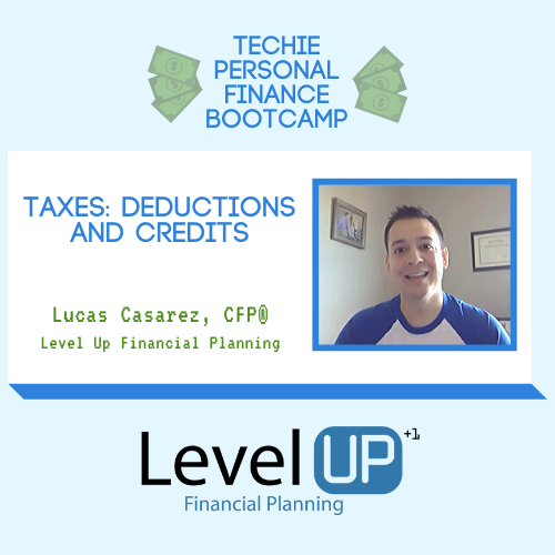 understand tax credits and deductions