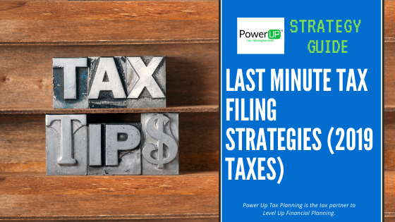 Tax Filing Strategies by Tax Planning Services Fort Collins